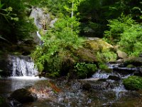 Rešovské vodopády - Ráj na zemi