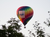 Balony-fotopn08  Balony nad Uherským Ostrohem
