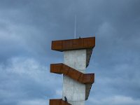 2022-02-05 Rozhledna Hysly-Cimburk-10  Súsedská rozhledna Hýsly