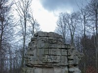 2022-02-05 Rozhledna Hysly-Cimburk-30  Skalisko Kozel