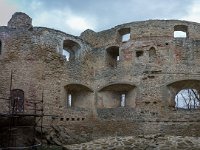 2022-02-05 Rozhledna Hysly-Cimburk-39  Zřícenina hradu Cimburk