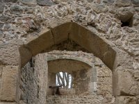 2022-02-05 Rozhledna Hysly-Cimburk-40  Zřícenina hradu Cimburk