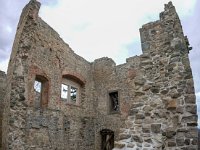 2022-02-05 Rozhledna Hysly-Cimburk-42  Zřícenina hradu Cimburk