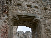 2022-02-05 Rozhledna Hysly-Cimburk-43  Zřícenina hradu Cimburk