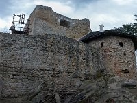 2022-02-05 Rozhledna Hysly-Cimburk-51  Zřícenina hradu Cimburk
